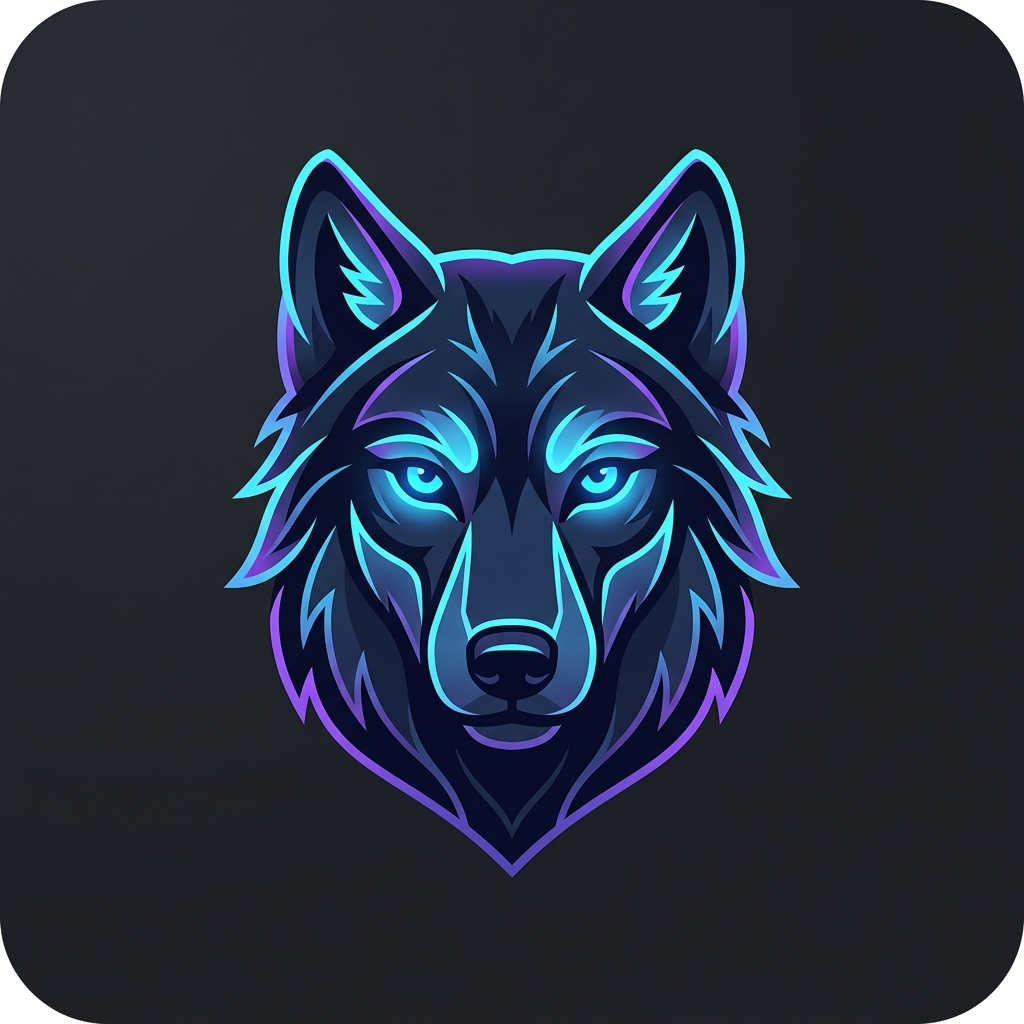 OnFocus Wolf Logo